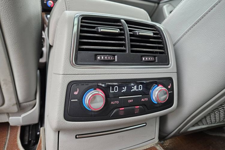 Used Audi A6L 2012 30 FSI Comfort Model
