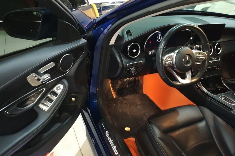 Used Mercedes-Benz C-Class 2021 C 260 L Sport Edition