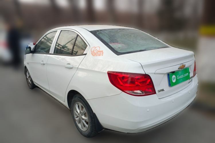 Used Chevrolet Sail 2016 Sail 3 1.3L Manual Comfort Sunroof Edition