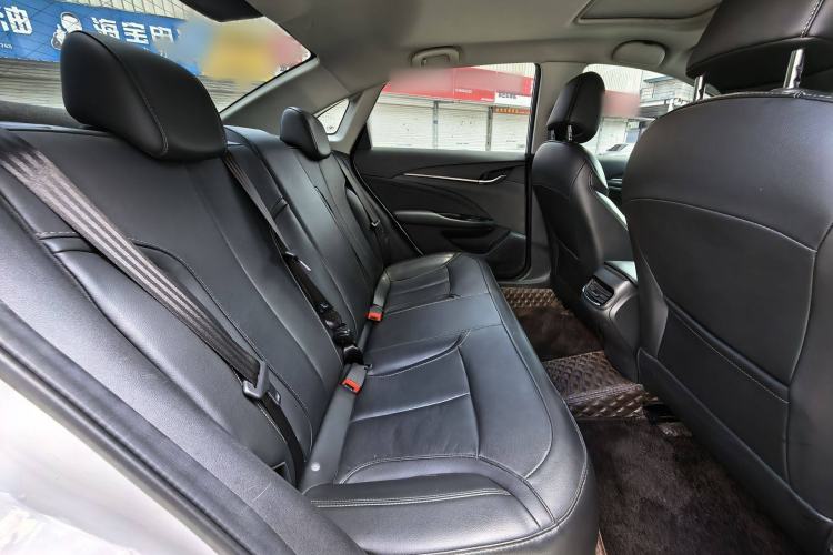 Used Buick GT 2017 15N Automatic Deluxe Edition
