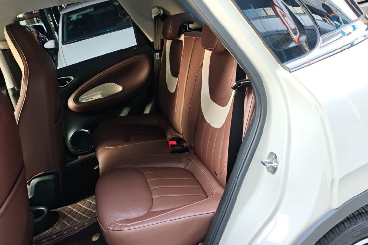 Used Wuling Bingo 2024 333 km Enjoyment Version
