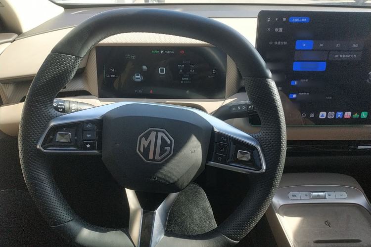 Used MG ES5 2025 525max Rear-Drive Intelligent Driving Version