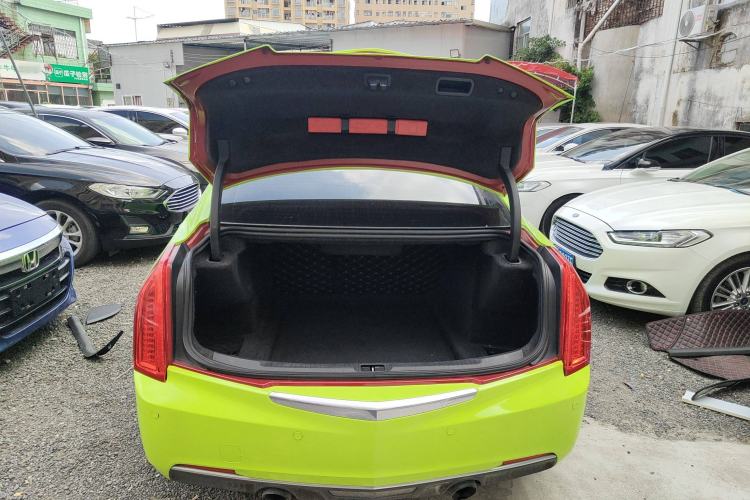 Used Cadillac ATS-L 2016 28T Tech Edition
