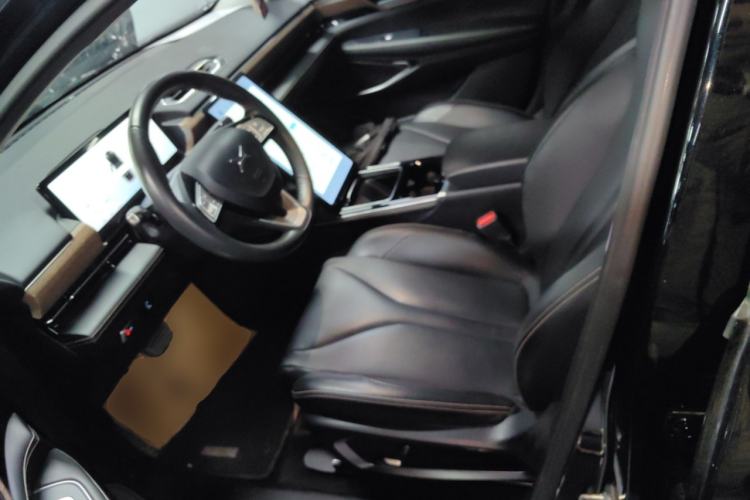 Used XPeng P5 2021 460G+
