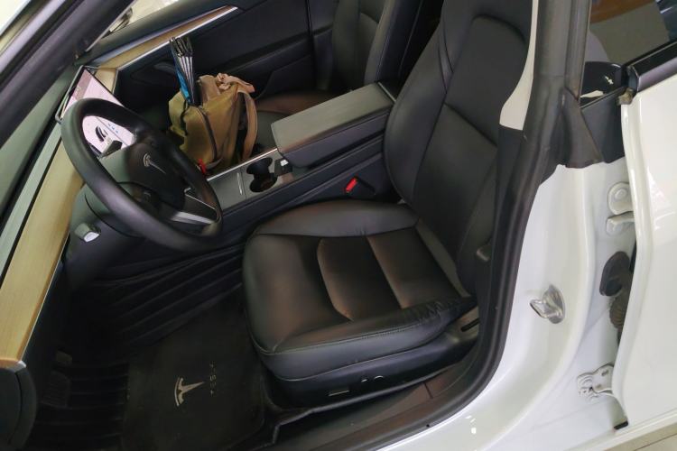 Used Tesla Model 3 2021 Standard Range Rear-Drive Upgraded Version