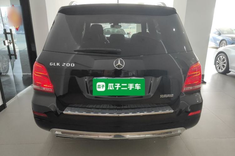 Used Mercedes-Benz GLK-Class 2014 GLK 200 Standard Model
