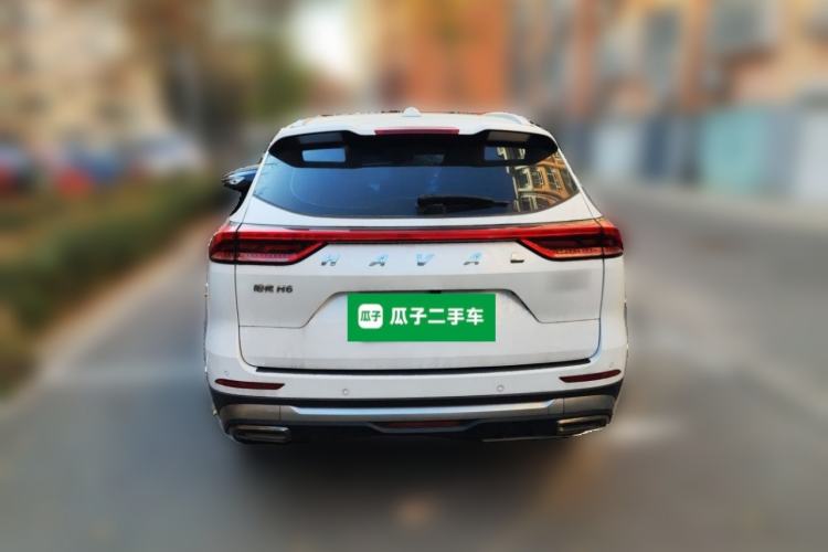 Used Haval H6 2021 National Trend Edition 1.5T Automatic Champion Version