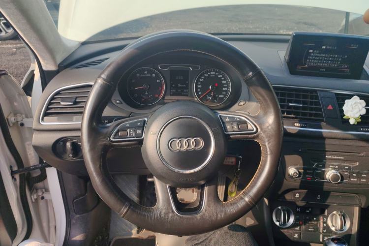 Used Audi Q3 2015 35 TFSI Ambition Edition