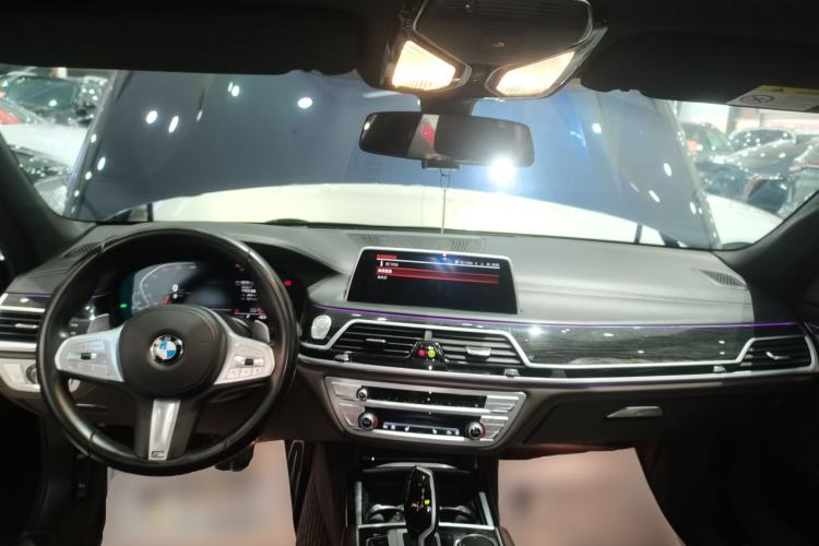 Used BMW 7 Series 2021 730Li M Sport Package