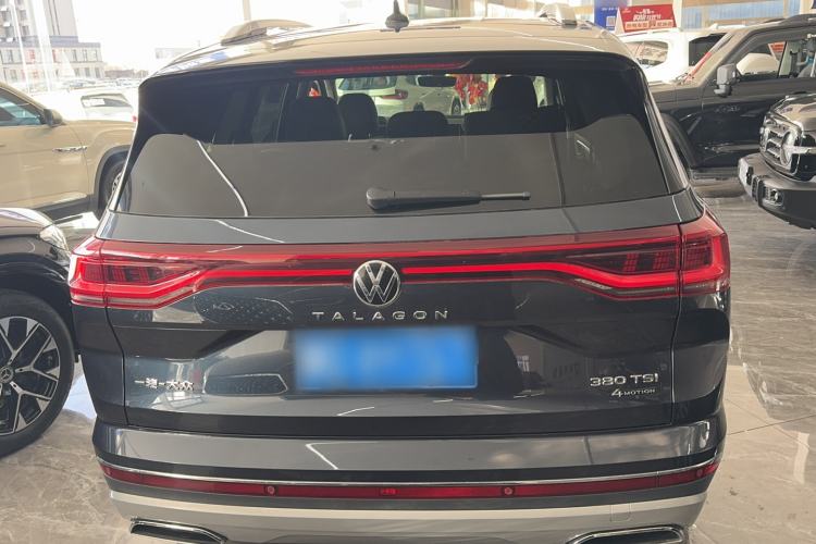 Used Volkswagen Talagon 2021 380TSI Four-Wheel Drive Luxury Premium Edition Pro
