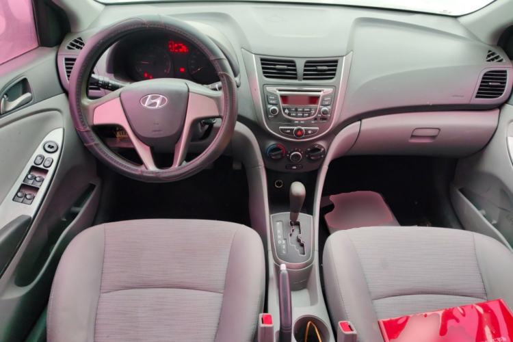 Used Hyundai Verna 2014 1.4L Automatic Smart GLS
