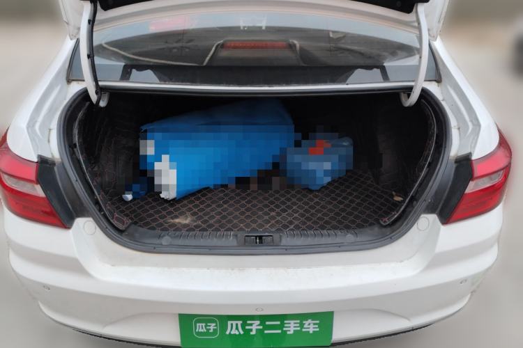 Used Geely Auto Vision 2018 1.5L Automatic Happiness Edition