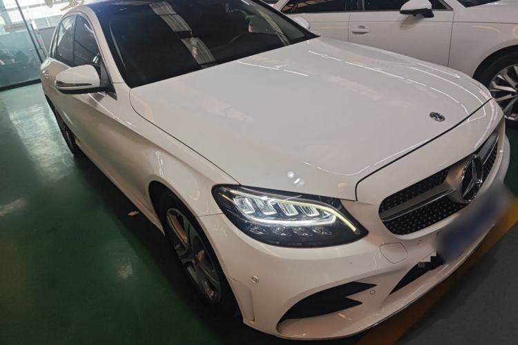 Used Mercedes-Benz C-Class 2020 Restyled C 260 L Sport Edition
