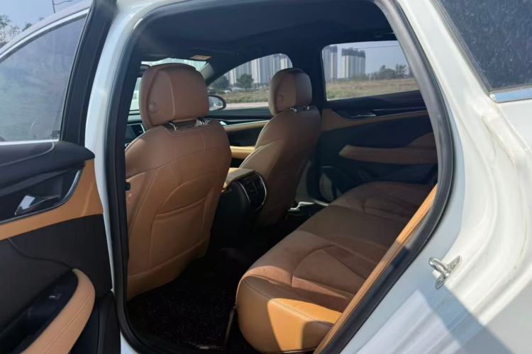 Used Buick LaCrosse 2018 28T Elite Edition
