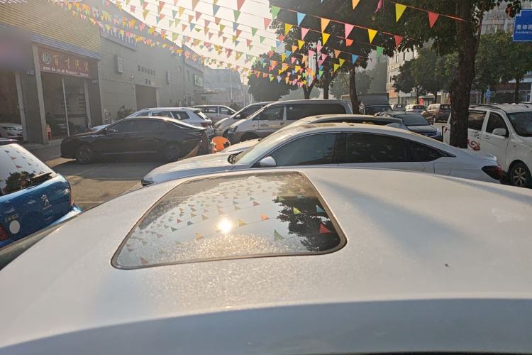 Used Chevrolet Cruze 2017 1.4T Dual-Clutch Xuanfeng Edition
