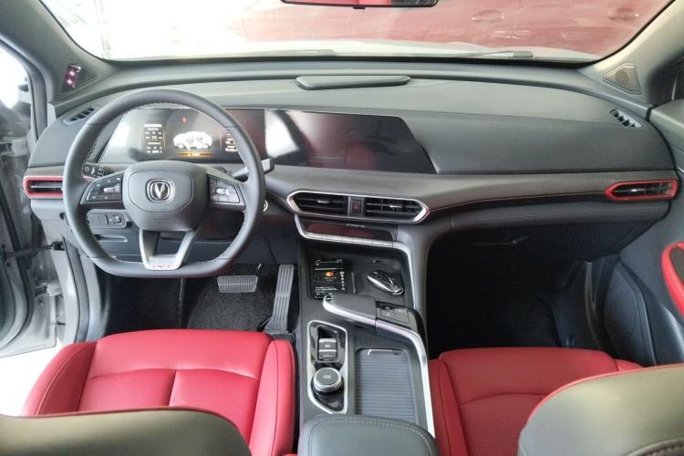 Used Changan UNI-T 2020 1.5T Prestige Version
