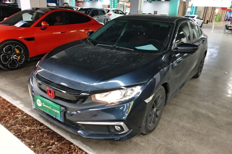 Used Honda Civic 2019 220TURBO CVT Dynamic Edition China VI