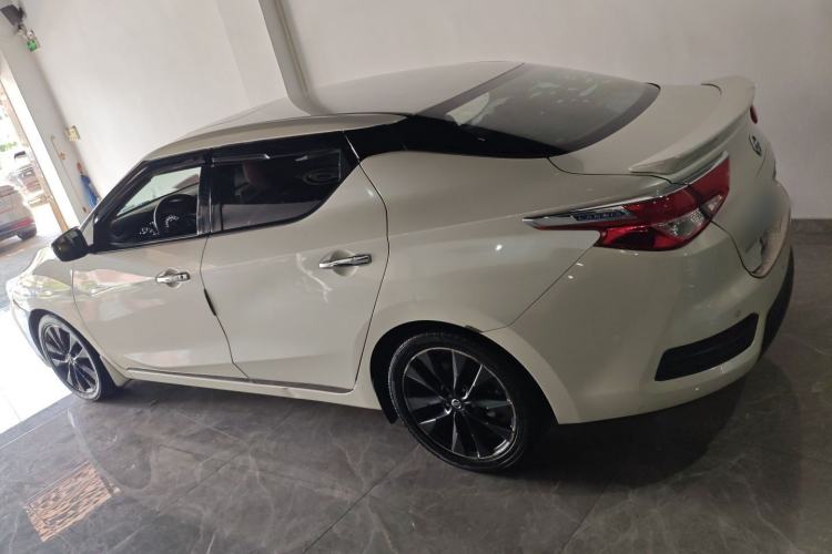 Used Nissan Lannia 2016 1.6L CVT Smart Cool Edition