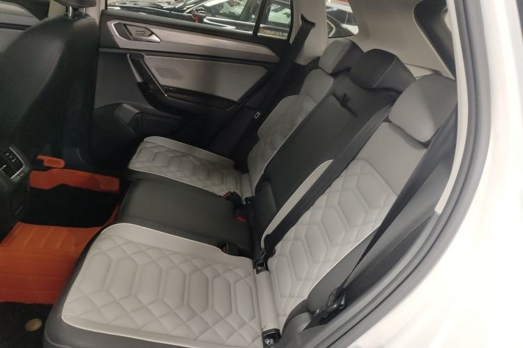 Used Volkswagen Tayron 2023 330TSI Two-Wheel-Drive Luxury Plus Advanced Version