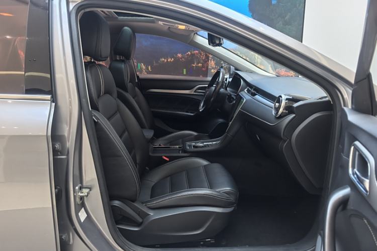 Used MG 6 New Energy 2018 45T E-DRIVE Intelligent Drive Hybrid PILOT Super Internet Edition