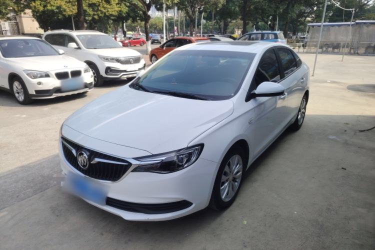 Used Buick GT 2021 Revised Version Flagship 1.5L Automatic Elite Edition