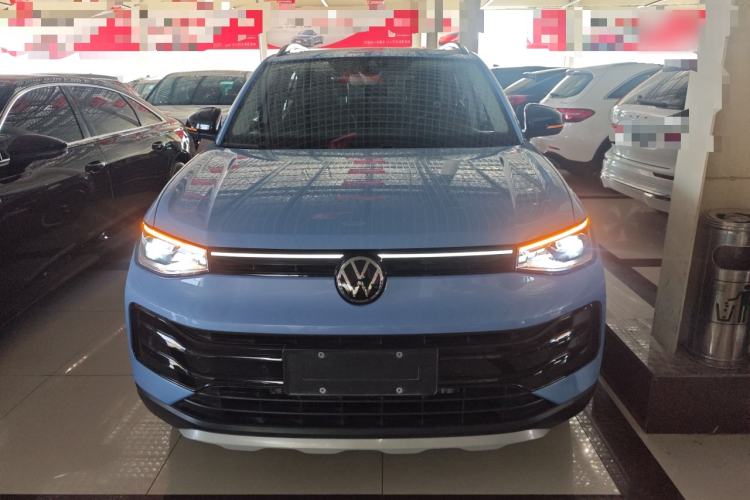 Used Volkswagen Tharu 2025 NewRui 300TSI Prestige Edition
