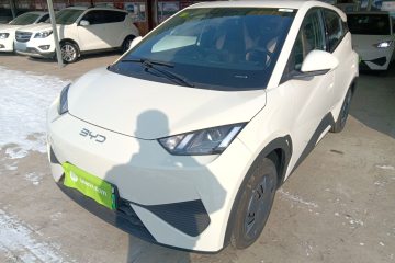 Used BYD Seagull 2025 Intelligent Driving Version 305 km Dynamic Edition