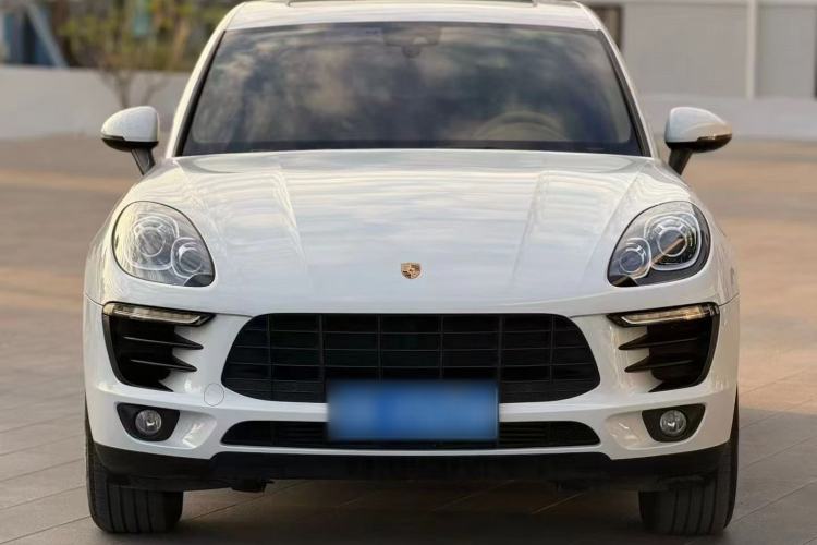 Used Porsche Macan 2016 Macan 2.0T
