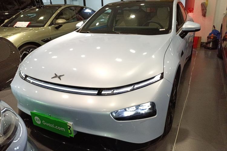 Used XPeng P7 2022 480E
