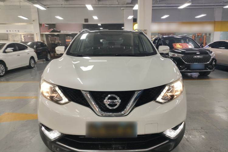 Used Nissan Qashqai 2016 2.0L CVT Luxury Edition
