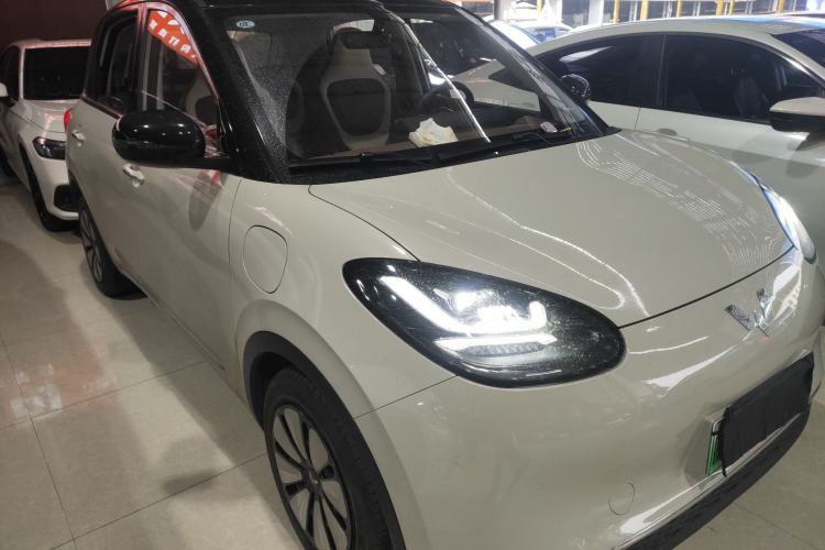 Used Wuling Bingo 2023 333 km Lingxi Connected Version