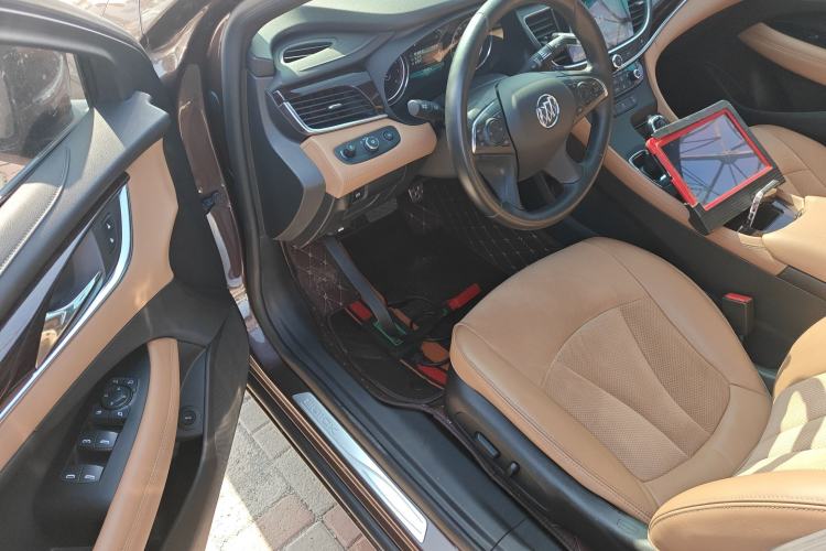 Used Buick LaCrosse 2016 20T Elite Edition
