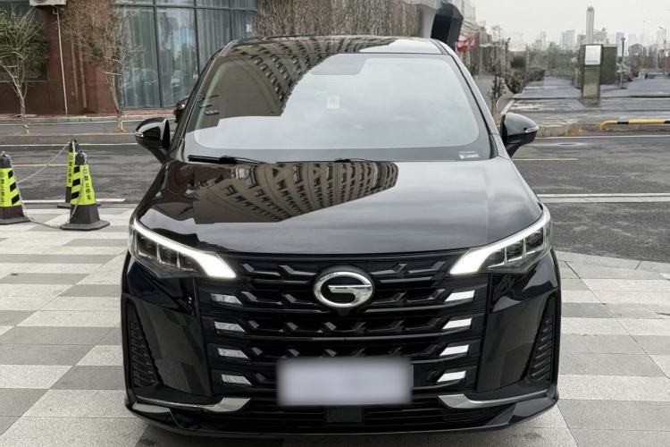 Used GAC Trumpchi M6 2021 PRO 270T Automatic Luxury Edition
