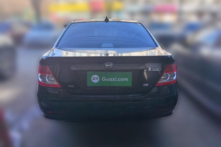 Used BYD F3 2018 1.5L Manual Classic Model