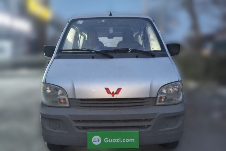 Used Wuling Zhiguang 2015 1.2L Practical LS-I Model