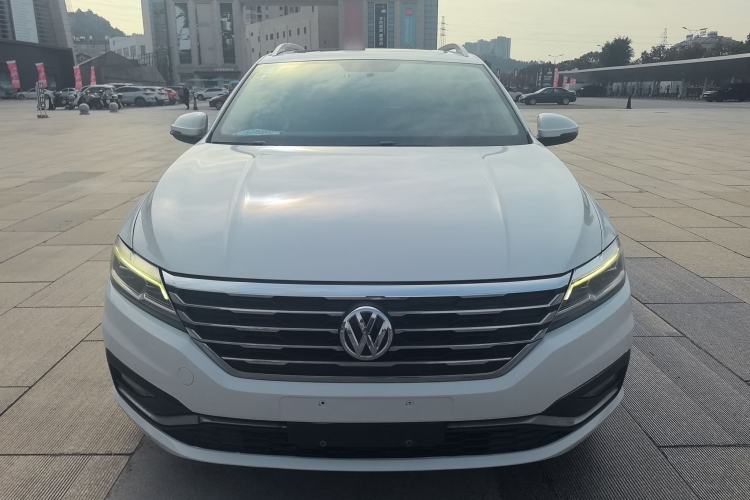 Used Volkswagen Lavida 2019 Hatchback 280TSI DSG Comfort Edition China VI Standard