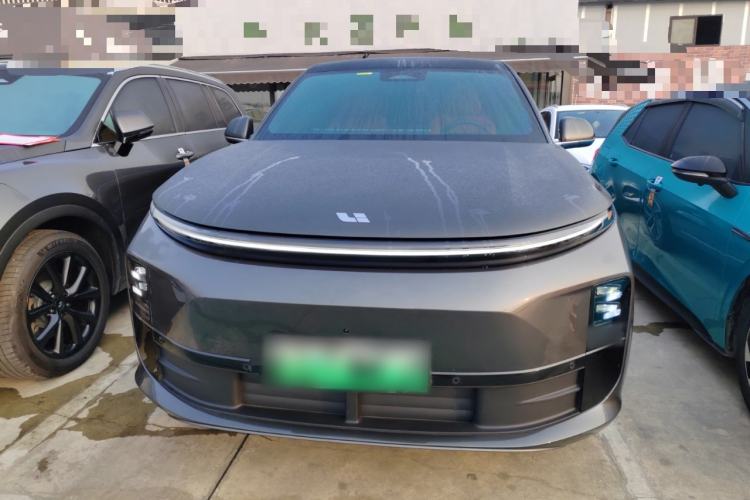 Used Li Auto L6 2024 Pro Model
