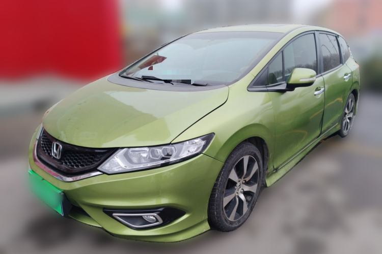 Used Honda Jade 2013 1.8L CVT Luxury Edition 6 seats