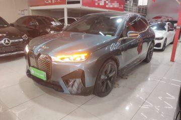 Used BMW iX 2022 xDrive40