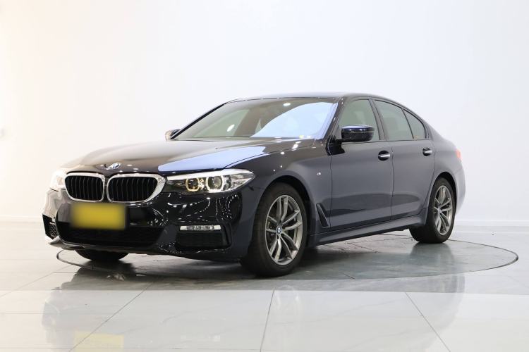 Used BMW 5 Series 2018 525i M Sport Package
