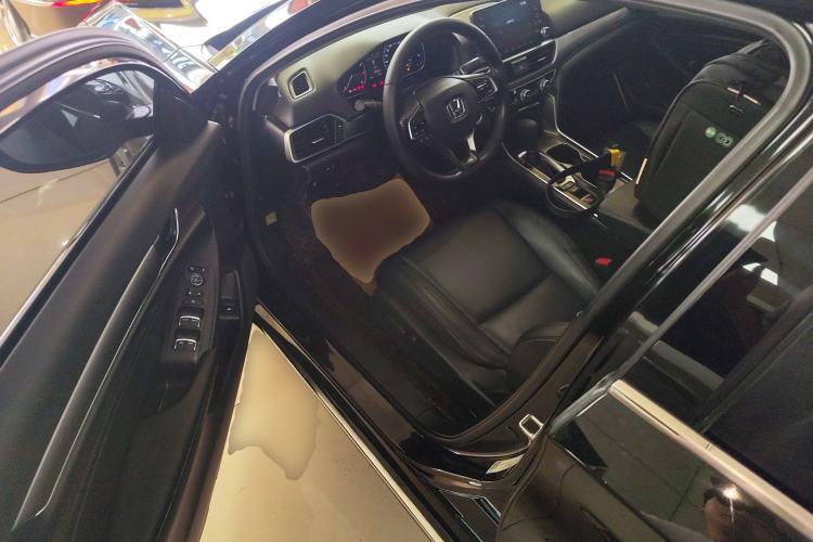 Used Honda Accord 2018 260TURBO Elite Edition China V
