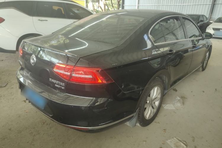 Used Volkswagen Magotan 2019 280TSI DSG Comfort Model China VI Standard
