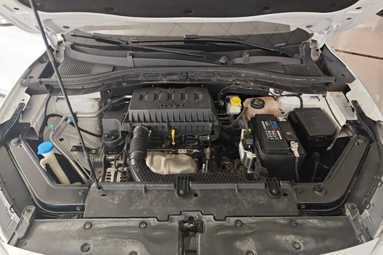 Used MG ZS 2018 1.5L Automatic Luxury Edition China V Standard
