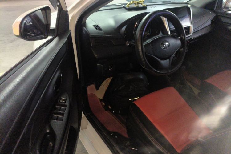 Used Toyota YARiS L 2019 1.5E CVT Dynamic Edition China VI compliant