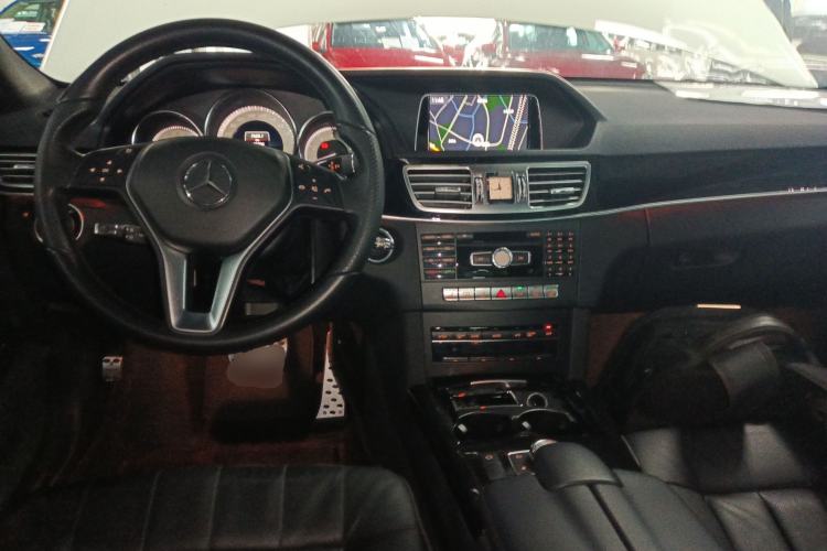 Used Mercedes-Benz E-Class 2015 E 260 L Sport Luxury Model
