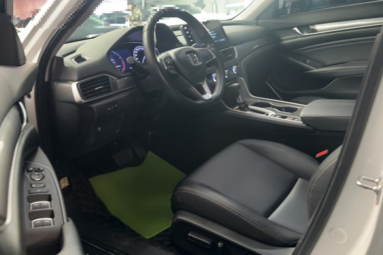 Used Honda Accord 2022 260TURBO Luxury Edition