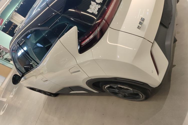 Used BYD Seagull 2024 Honor Edition 305km Freedom Version