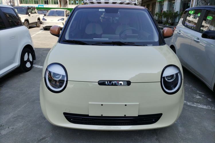 Used  Lumin 2023 301km Honey Dew Edition
