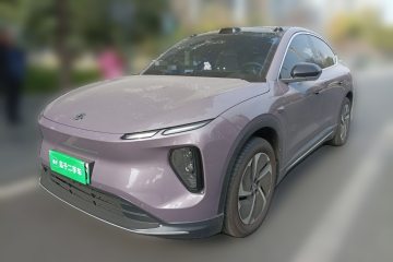 Used Nio EC6 2024 75 kWh