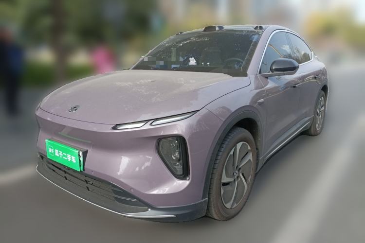 Used Nio EC6 2024 75 kWh